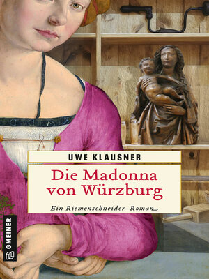 cover image of Die Madonna von Würzburg